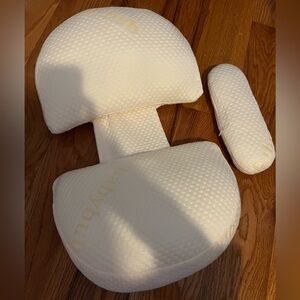 babybub maternity pillow